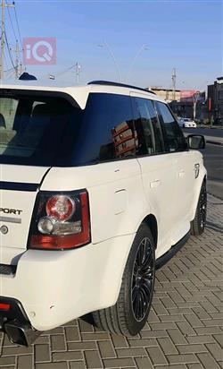 لاند ڕۆڤەر ڕانج ڕۆڤەر سپۆرت